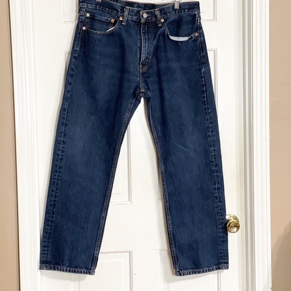 Levi's Other - Levi’s 505 Straight Men’s Jeans